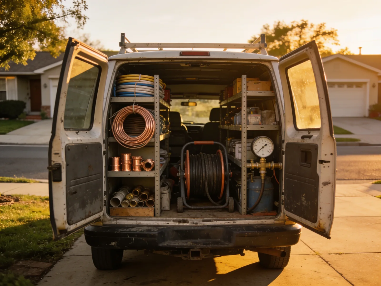 Emergency Plumber company in Vivian, LA